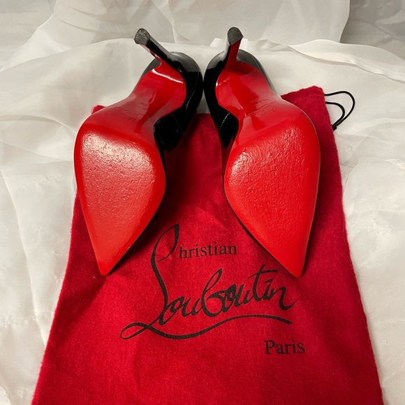 Christian Louboutin - US Size 6 - 120mm heel - Picture 4 of 5